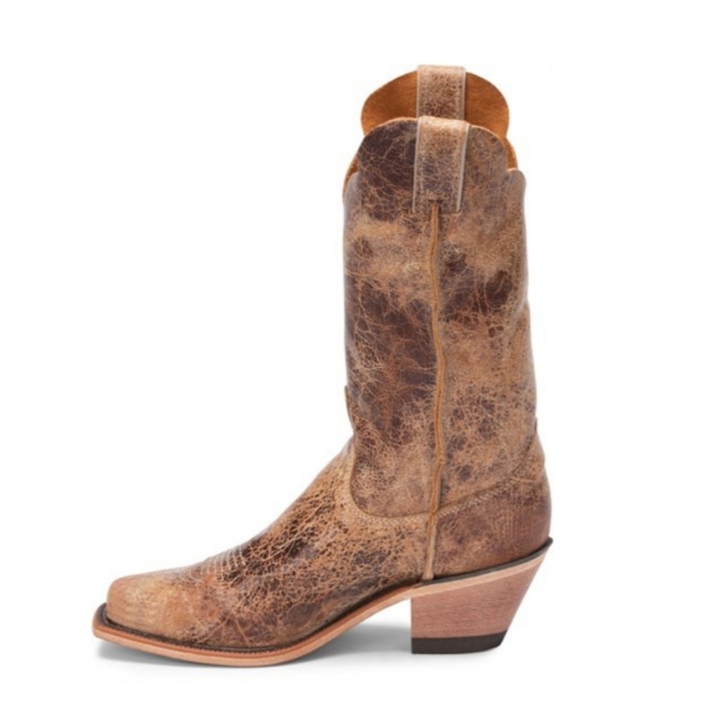 Women's Justin Boots- Wildwood